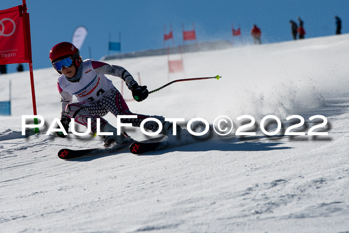 Deutscher Schülercup U12 Finale RSX, 11.03.2022 