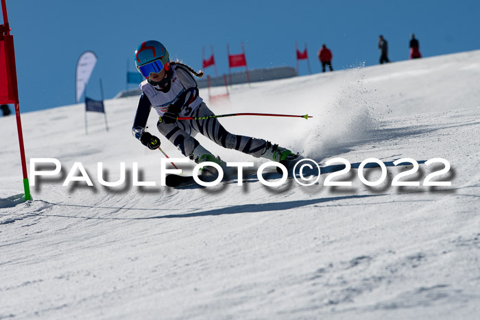 Deutscher Schülercup U12 Finale RSX, 11.03.2022 