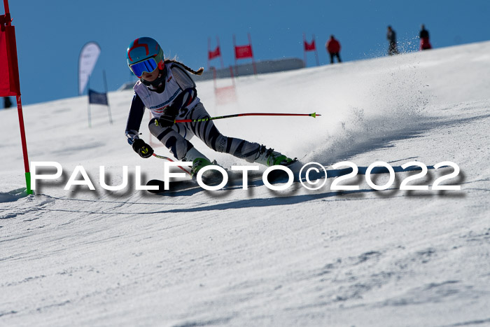 Deutscher Schülercup U12 Finale RSX, 11.03.2022 