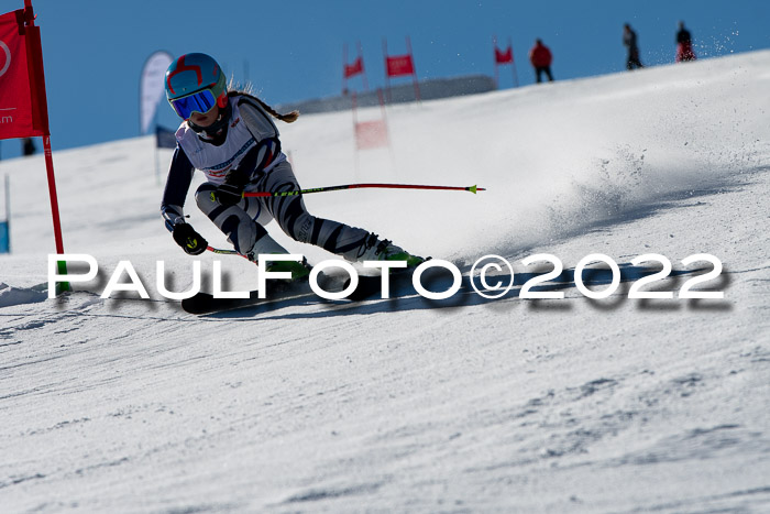 Deutscher Schülercup U12 Finale RSX, 11.03.2022 