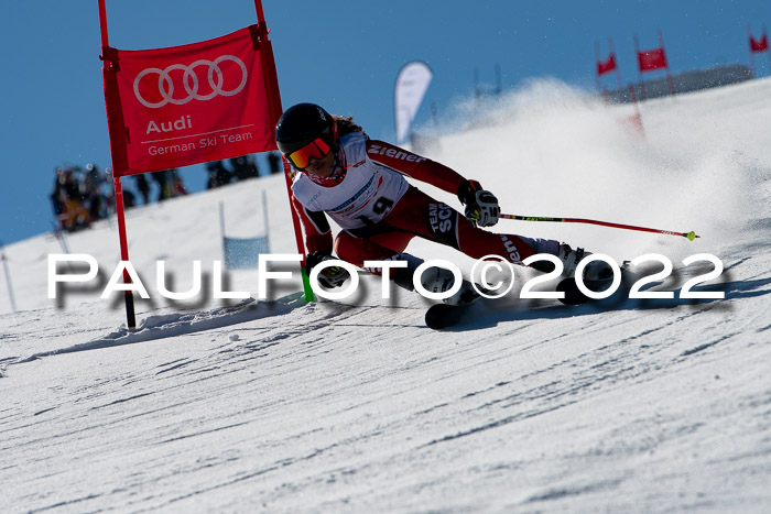 Deutscher Schülercup U12 Finale RSX, 11.03.2022 