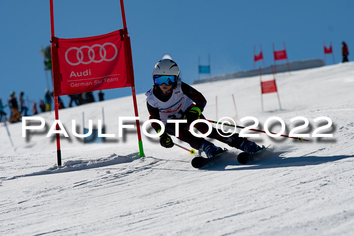 Deutscher Schülercup U12 Finale RSX, 11.03.2022 