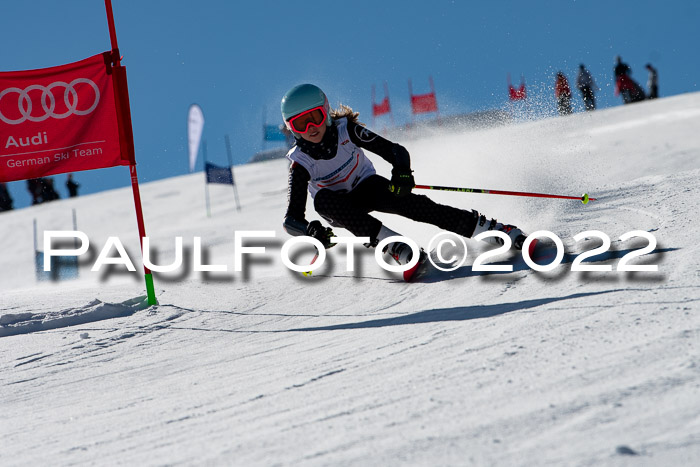 Deutscher Schülercup U12 Finale RSX, 11.03.2022 