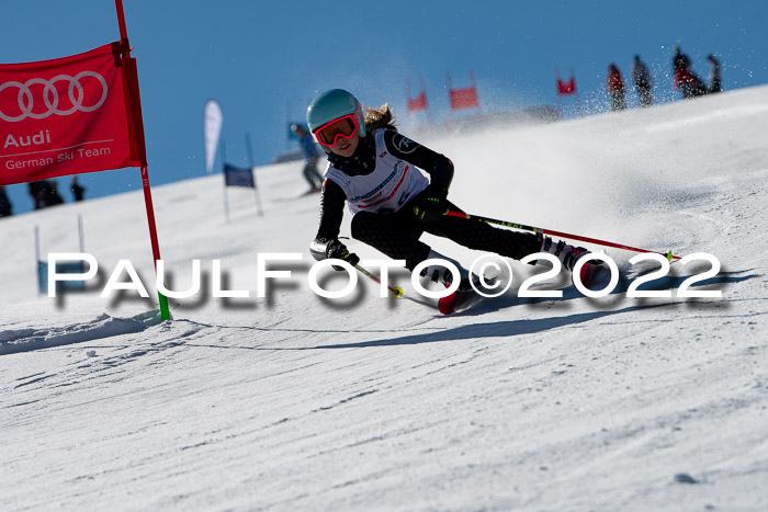 Deutscher Schülercup U12 Finale RSX, 11.03.2022 