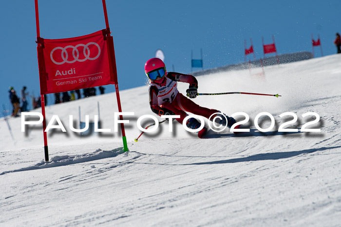 Deutscher Schülercup U12 Finale RSX, 11.03.2022 