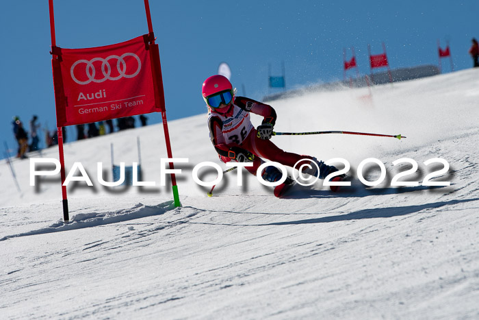 Deutscher Schülercup U12 Finale RSX, 11.03.2022 
