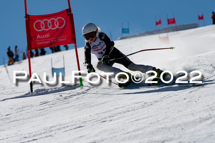 Deutscher Schülercup U12 Finale RSX, 11.03.2022 