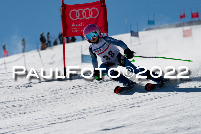 Deutscher Schülercup U12 Finale RSX, 11.03.2022 