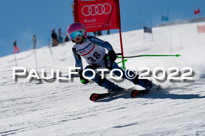 Deutscher Schülercup U12 Finale RSX, 11.03.2022 