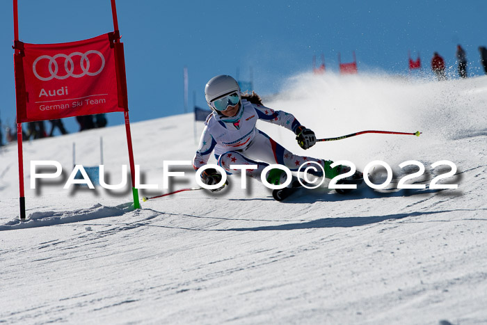 Deutscher Schülercup U12 Finale RSX, 11.03.2022 