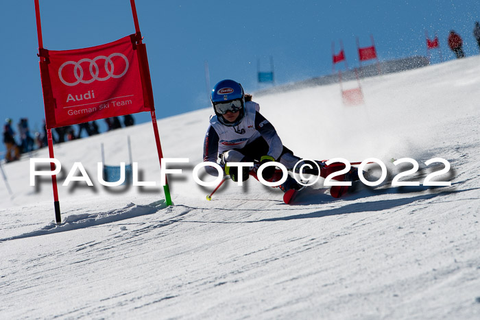 Deutscher Schülercup U12 Finale RSX, 11.03.2022 