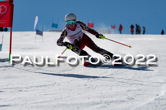 Deutscher Schülercup U12 Finale RSX, 11.03.2022 