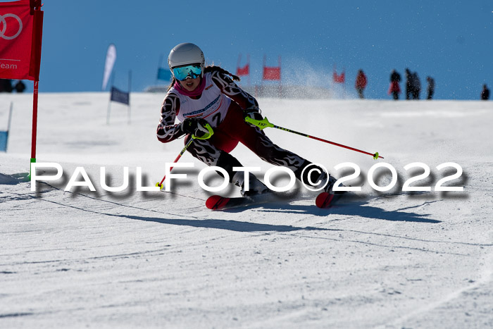 Deutscher Schülercup U12 Finale RSX, 11.03.2022 