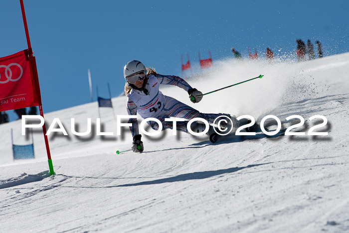 Deutscher Schülercup U12 Finale RSX, 11.03.2022 
