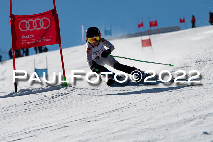 Deutscher Schülercup U12 Finale RSX, 11.03.2022 