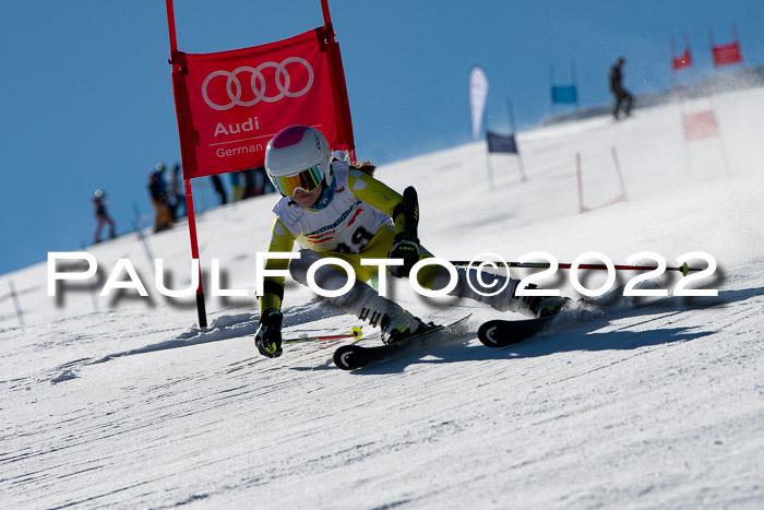 Deutscher Schülercup U12 Finale RSX, 11.03.2022 