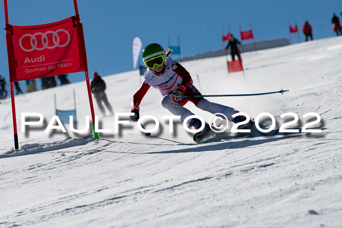 Deutscher Schülercup U12 Finale RSX, 11.03.2022 