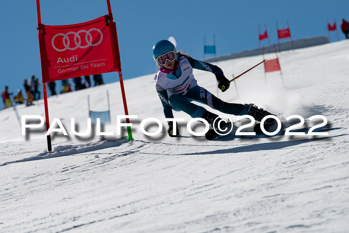 Deutscher Schülercup U12 Finale RSX, 11.03.2022 