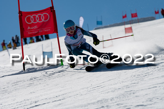 Deutscher Schülercup U12 Finale RSX, 11.03.2022 