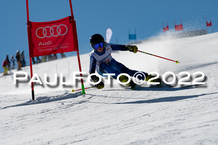 Deutscher Schülercup U12 Finale RSX, 11.03.2022 