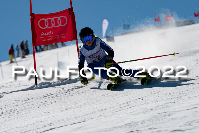 Deutscher Schülercup U12 Finale RSX, 11.03.2022 