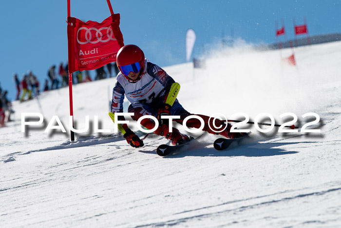 Deutscher Schülercup U12 Finale RSX, 11.03.2022 