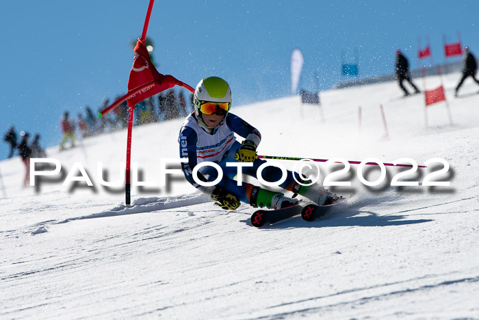 Deutscher Schülercup U12 Finale RSX, 11.03.2022 