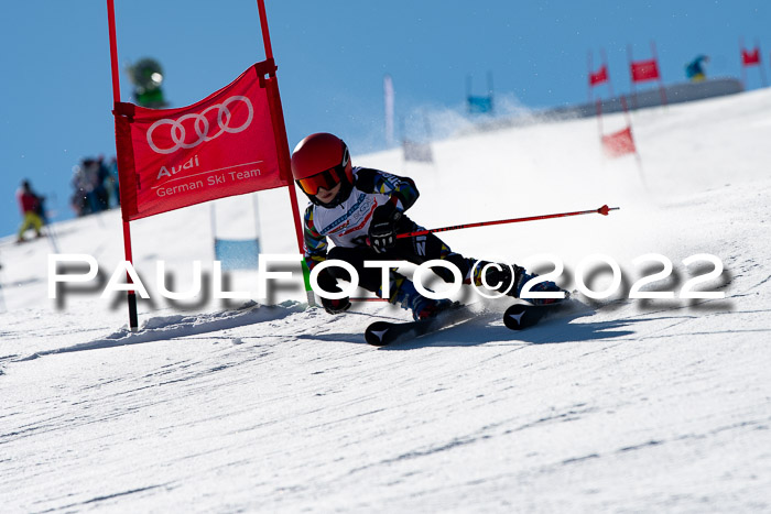 Deutscher Schülercup U12 Finale RSX, 11.03.2022 
