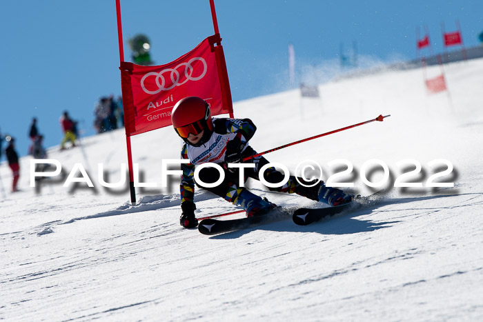 Deutscher Schülercup U12 Finale RSX, 11.03.2022 