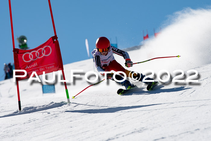 Deutscher Schülercup U12 Finale RSX, 11.03.2022 