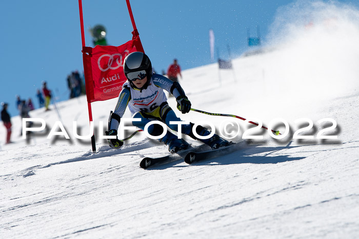 Deutscher Schülercup U12 Finale RSX, 11.03.2022 
