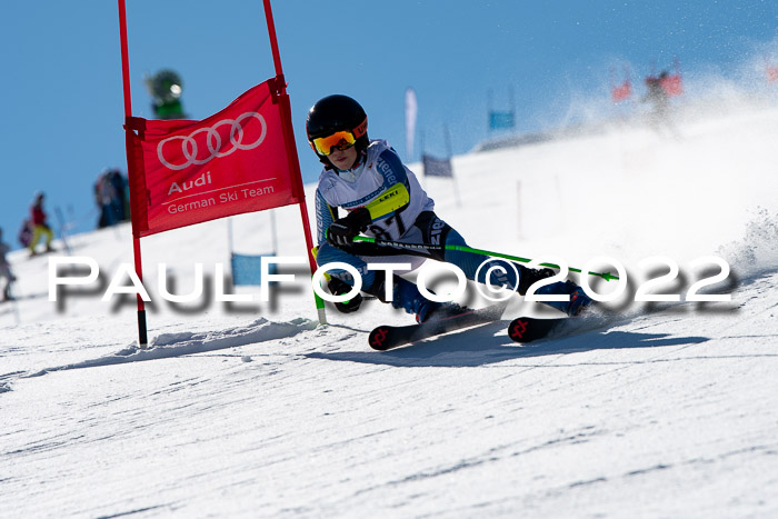 Deutscher Schülercup U12 Finale RSX, 11.03.2022 