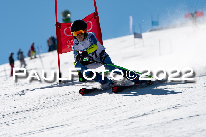 Deutscher Schülercup U12 Finale RSX, 11.03.2022 