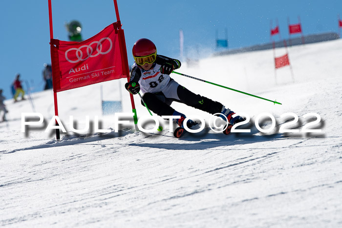 Deutscher Schülercup U12 Finale RSX, 11.03.2022 