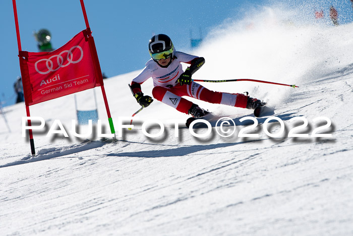 Deutscher Schülercup U12 Finale RSX, 11.03.2022 