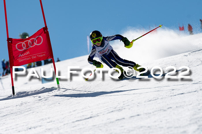 Deutscher Schülercup U12 Finale RSX, 11.03.2022 