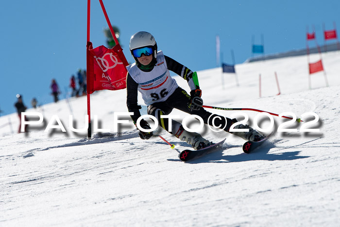 Deutscher Schülercup U12 Finale RSX, 11.03.2022 