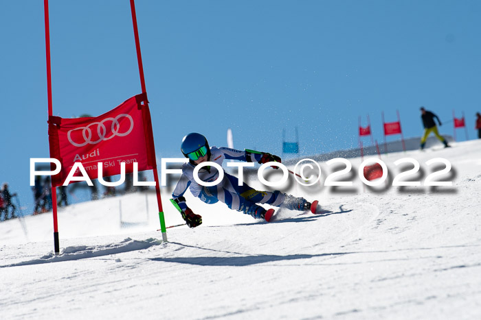 Deutscher Schülercup U12 Finale RSX, 11.03.2022 