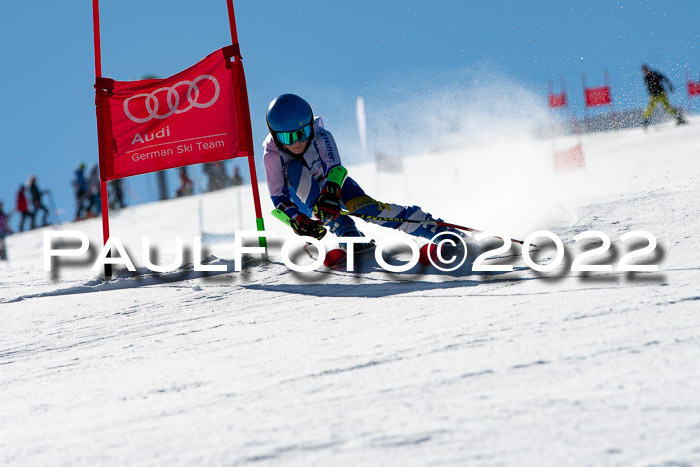 Deutscher Schülercup U12 Finale RSX, 11.03.2022 