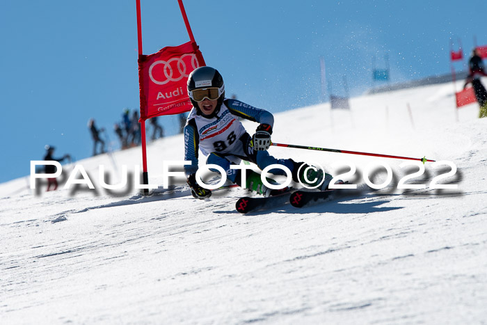 Deutscher Schülercup U12 Finale RSX, 11.03.2022 
