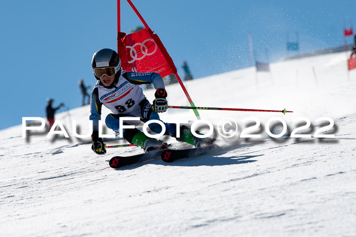 Deutscher Schülercup U12 Finale RSX, 11.03.2022 