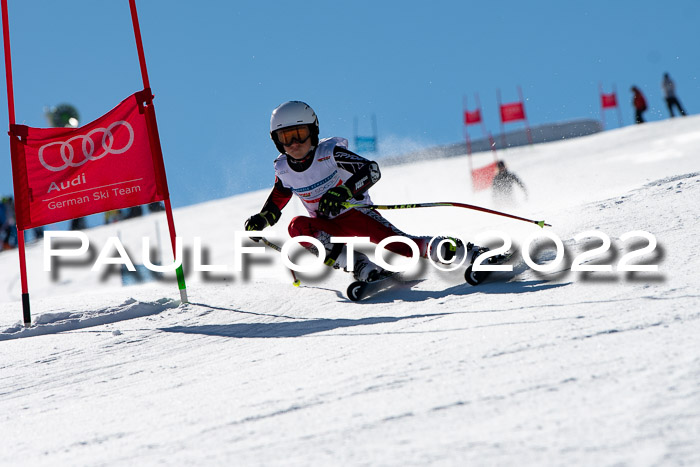 Deutscher Schülercup U12 Finale RSX, 11.03.2022 