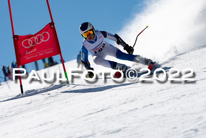 Deutscher Schülercup U12 Finale RSX, 11.03.2022 