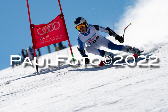 Deutscher Schülercup U12 Finale RSX, 11.03.2022 