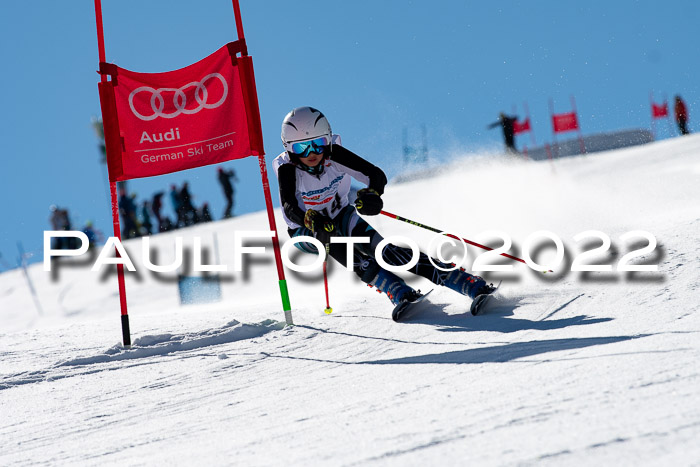 Deutscher Schülercup U12 Finale RSX, 11.03.2022 