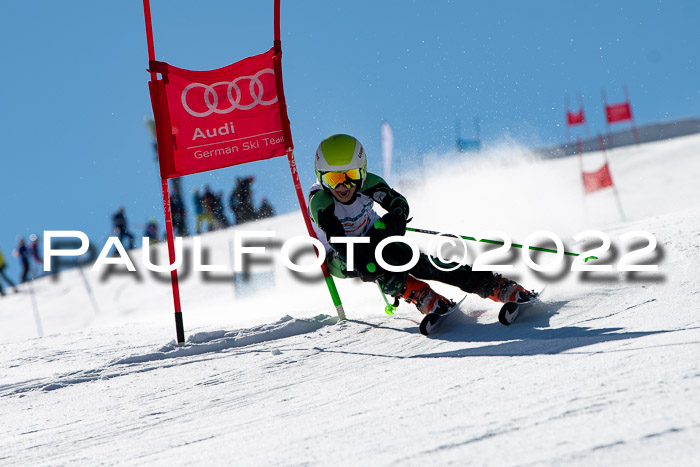 Deutscher Schülercup U12 Finale RSX, 11.03.2022 