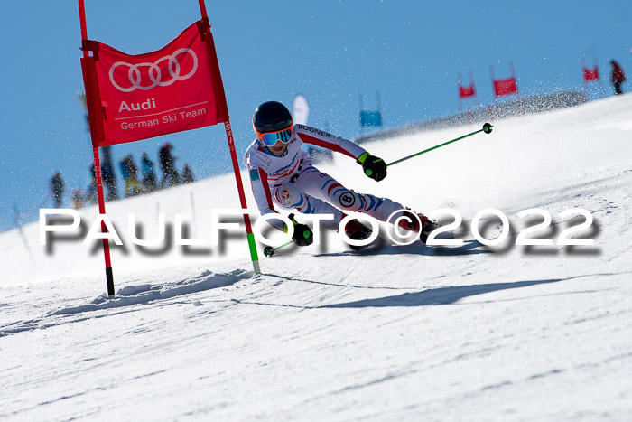 Deutscher Schülercup U12 Finale RSX, 11.03.2022 