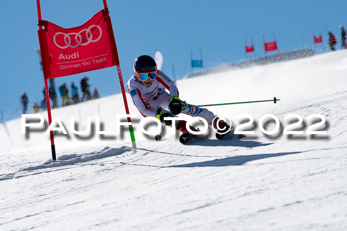 Deutscher Schülercup U12 Finale RSX, 11.03.2022 