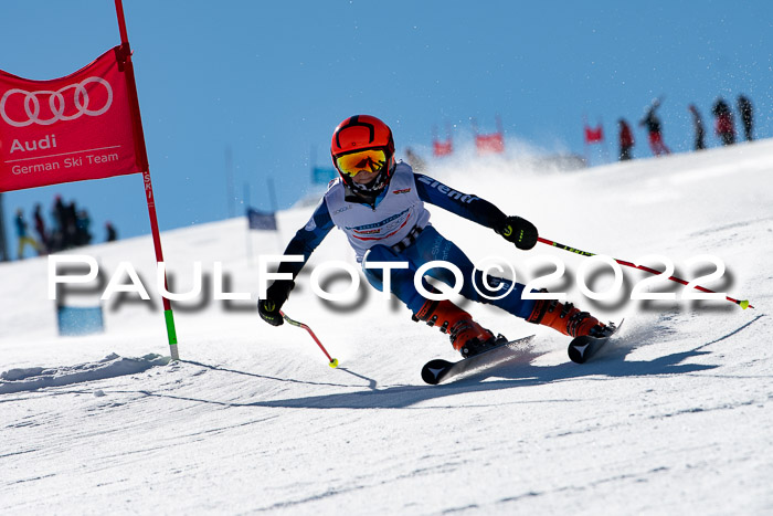 Deutscher Schülercup U12 Finale RSX, 11.03.2022 