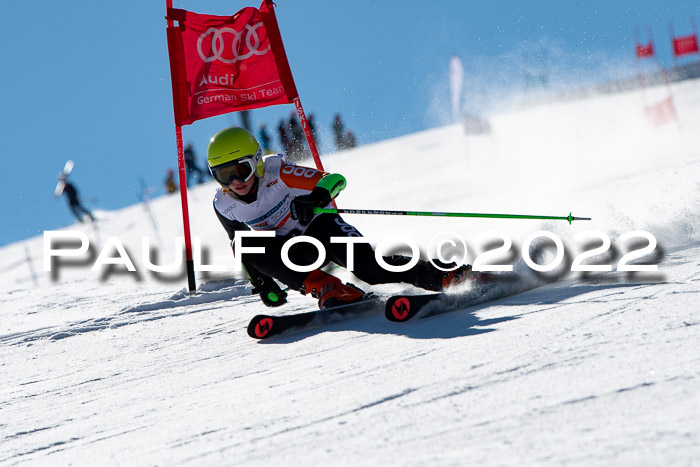 Deutscher Schülercup U12 Finale RSX, 11.03.2022 